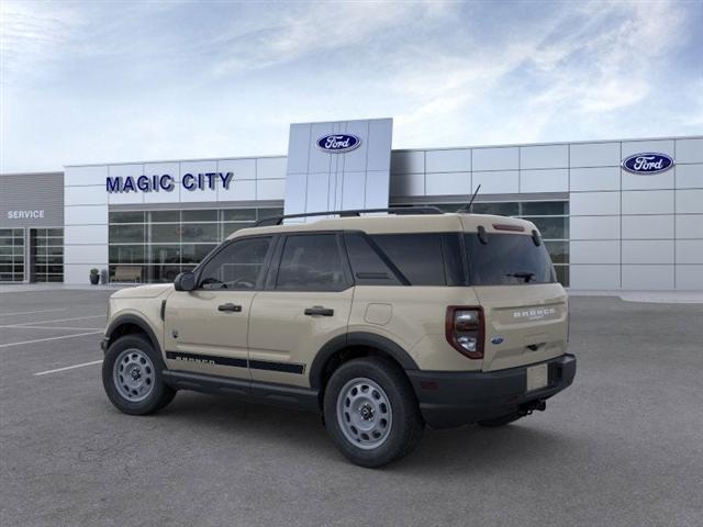 new 2024 Ford Bronco Sport car, priced at $34,135