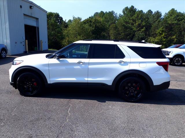 used 2021 Ford Explorer car, priced at $39,559