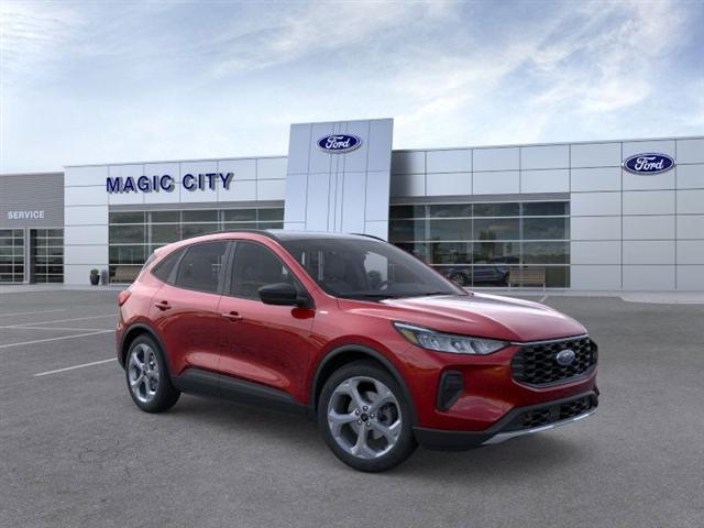 new 2026 Ford Escape car, priced at $36,800