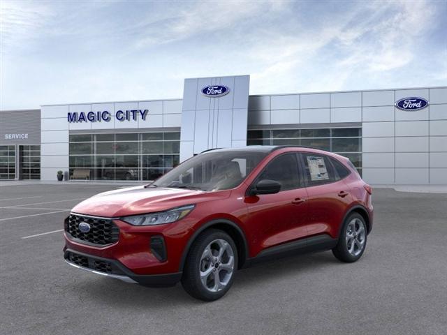 new 2026 Ford Escape car, priced at $36,800