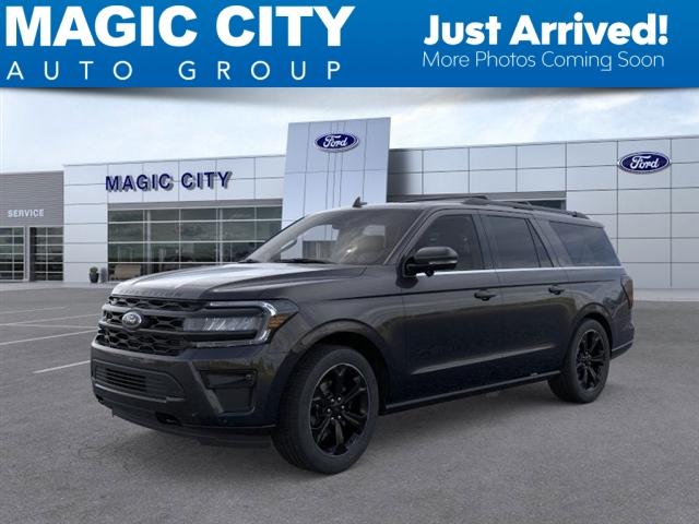 new 2024 Ford Expedition Max car, priced at $86,195