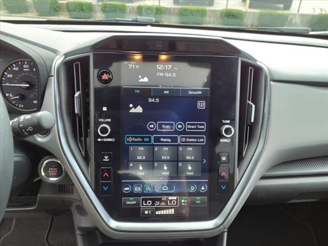 used 2024 Subaru Crosstrek car, priced at $31,000