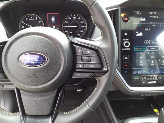 used 2024 Subaru Crosstrek car, priced at $31,000