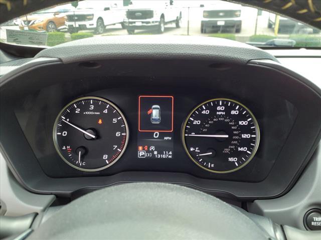 used 2024 Subaru Crosstrek car, priced at $31,000