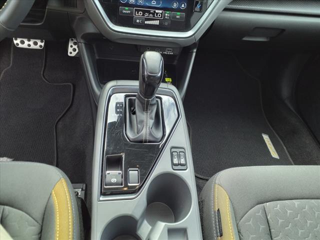 used 2024 Subaru Crosstrek car, priced at $31,000