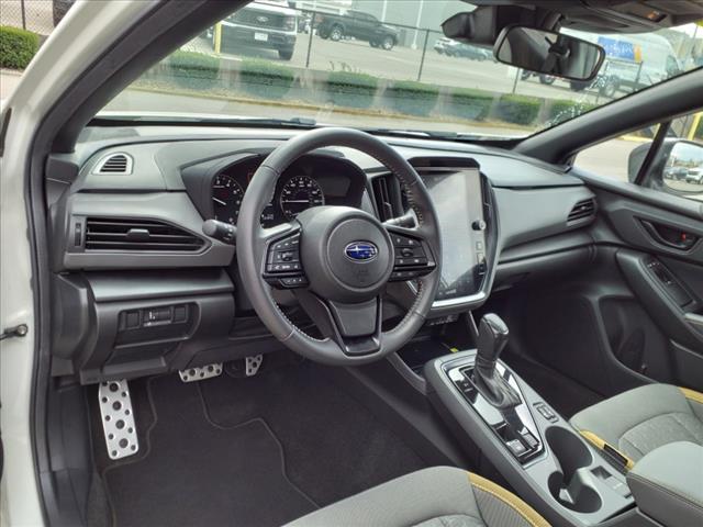 used 2024 Subaru Crosstrek car, priced at $31,000