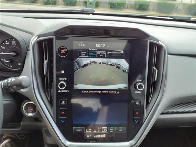 used 2024 Subaru Crosstrek car, priced at $31,000