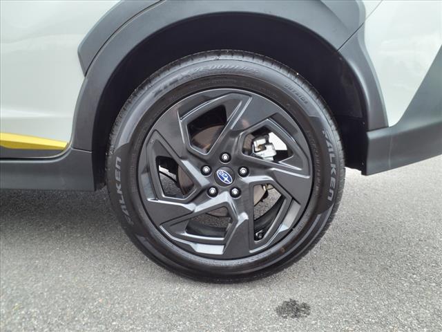 used 2024 Subaru Crosstrek car, priced at $31,000