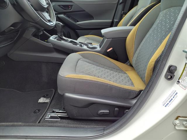 used 2024 Subaru Crosstrek car, priced at $31,000