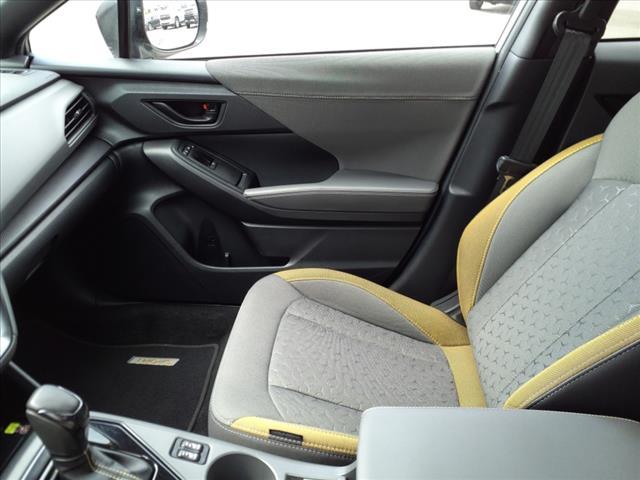 used 2024 Subaru Crosstrek car, priced at $31,000