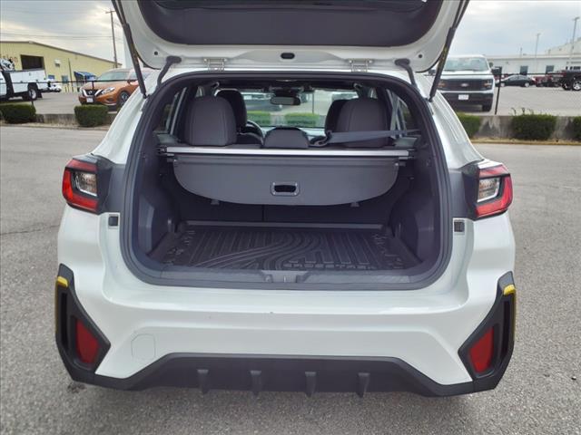 used 2024 Subaru Crosstrek car, priced at $31,000
