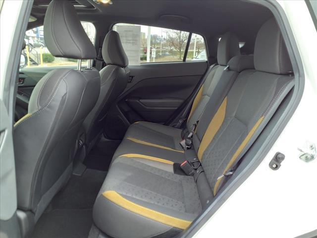 used 2024 Subaru Crosstrek car, priced at $31,000