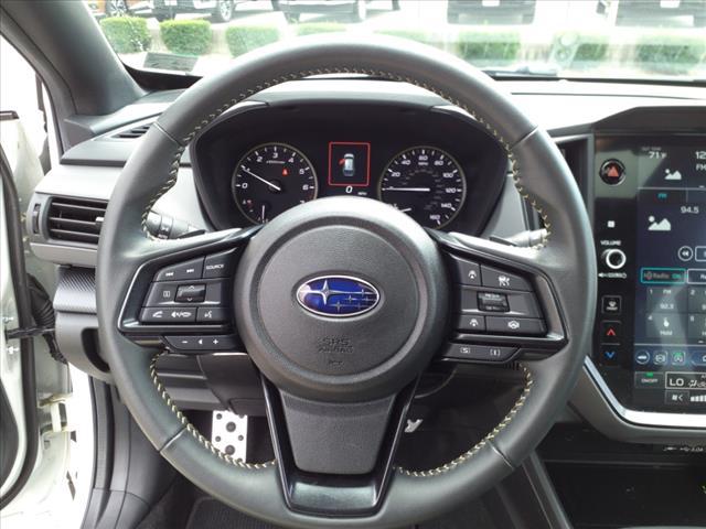 used 2024 Subaru Crosstrek car, priced at $31,000