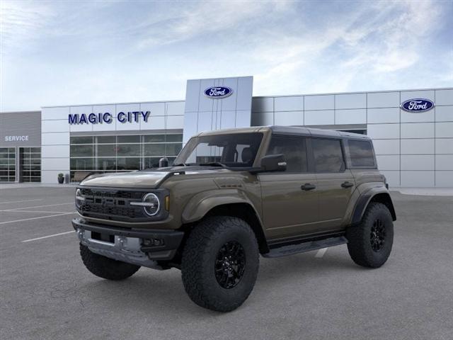 new 2025 Ford Bronco car, priced at $83,999