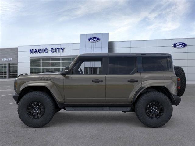 new 2025 Ford Bronco car, priced at $83,999