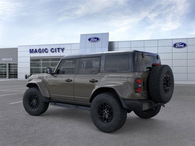 new 2025 Ford Bronco car, priced at $83,999