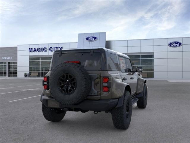 new 2025 Ford Bronco car, priced at $83,999