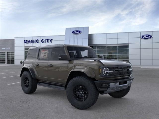 new 2025 Ford Bronco car, priced at $83,999