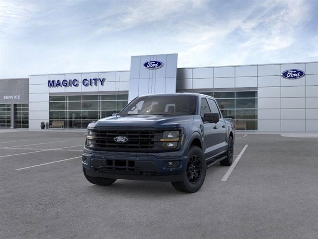 new 2025 Ford F-150 car, priced at $67,565