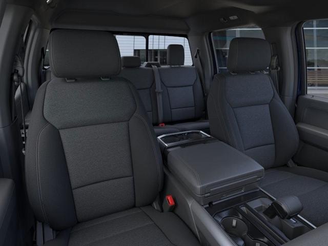 new 2025 Ford F-150 car, priced at $67,565