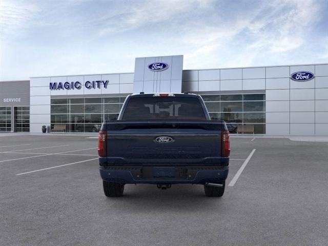 new 2025 Ford F-150 car, priced at $67,565