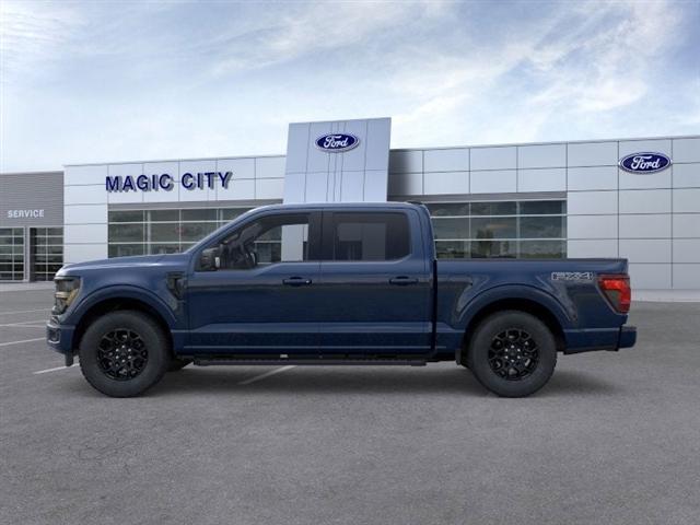 new 2025 Ford F-150 car, priced at $67,565