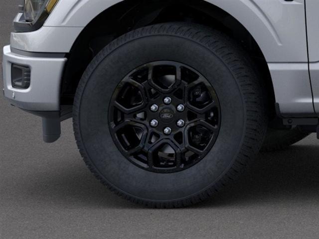 new 2024 Ford F-150 car, priced at $61,100