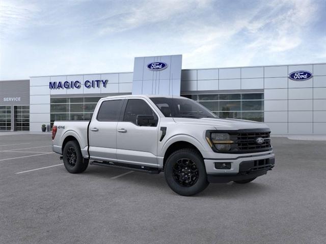 new 2024 Ford F-150 car, priced at $61,100