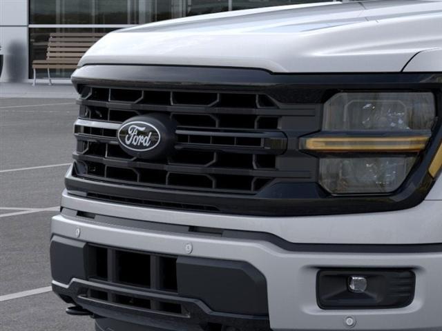 new 2024 Ford F-150 car, priced at $61,100