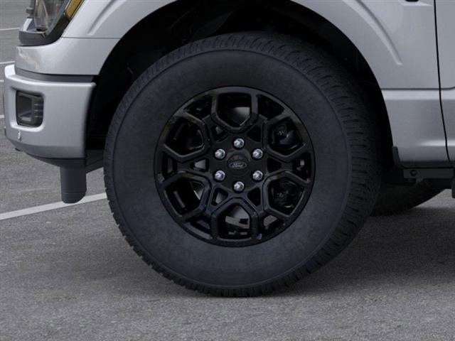 new 2024 Ford F-150 car, priced at $61,100