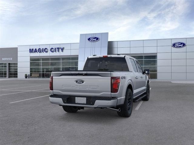 new 2024 Ford F-150 car, priced at $61,100