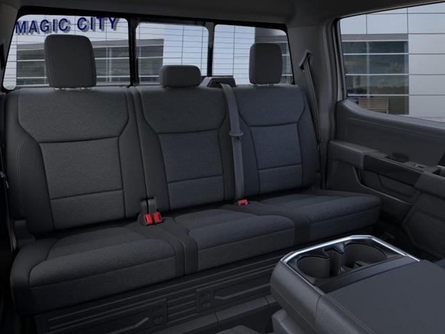 new 2024 Ford F-150 car, priced at $61,100