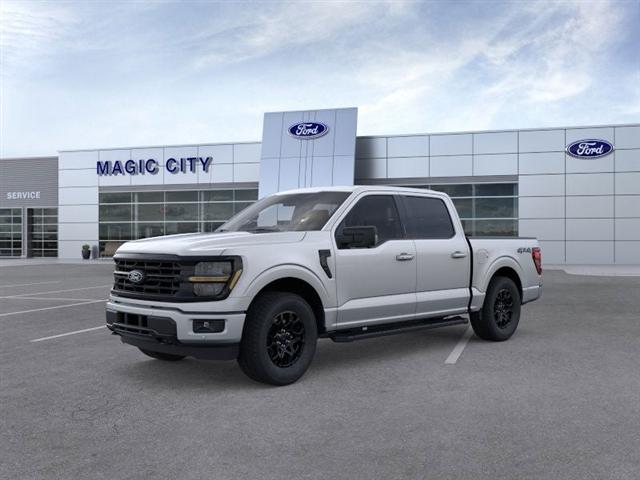 new 2024 Ford F-150 car, priced at $61,100