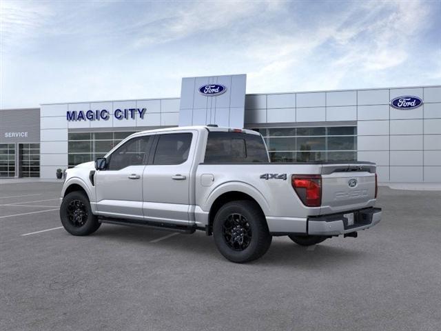 new 2024 Ford F-150 car, priced at $61,100