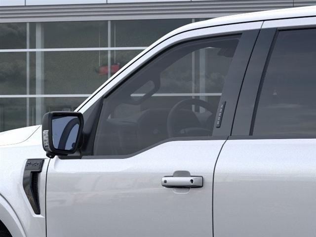 new 2024 Ford F-150 car, priced at $61,100