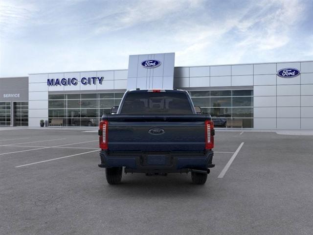 new 2025 Ford F-250 car, priced at $70,970