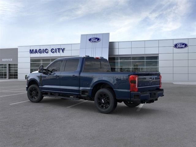 new 2025 Ford F-250 car, priced at $70,970