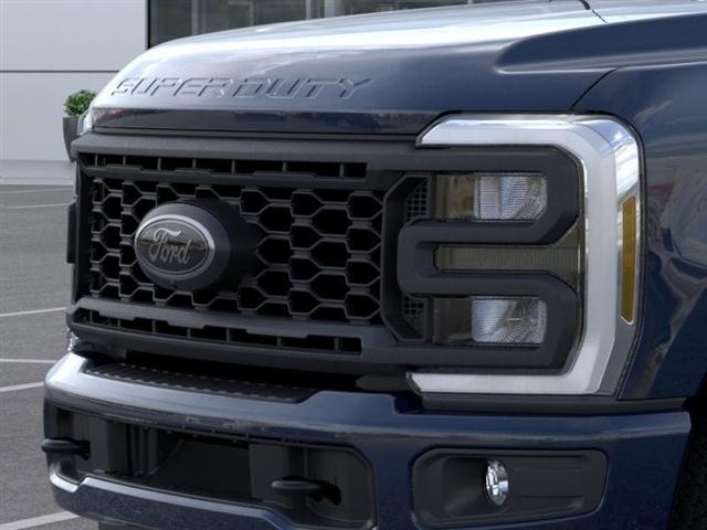 new 2025 Ford F-250 car, priced at $70,970