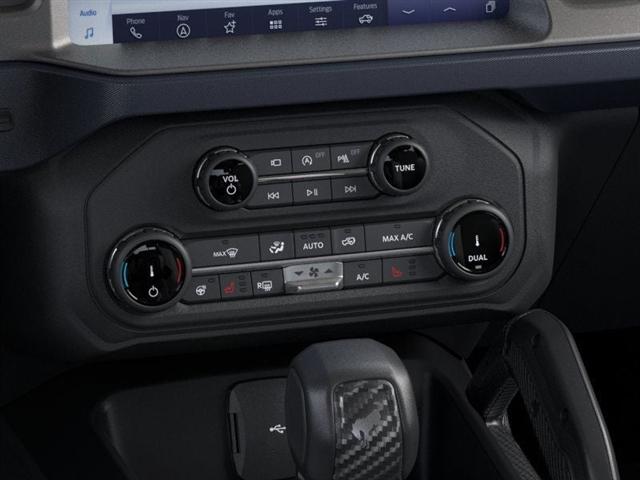 new 2025 Ford Bronco car, priced at $84,840