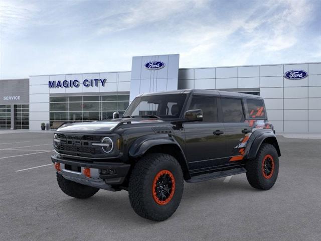 new 2025 Ford Bronco car, priced at $84,840
