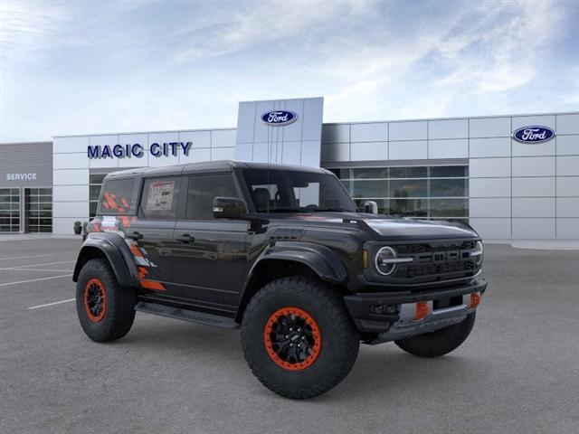 new 2025 Ford Bronco car, priced at $84,840