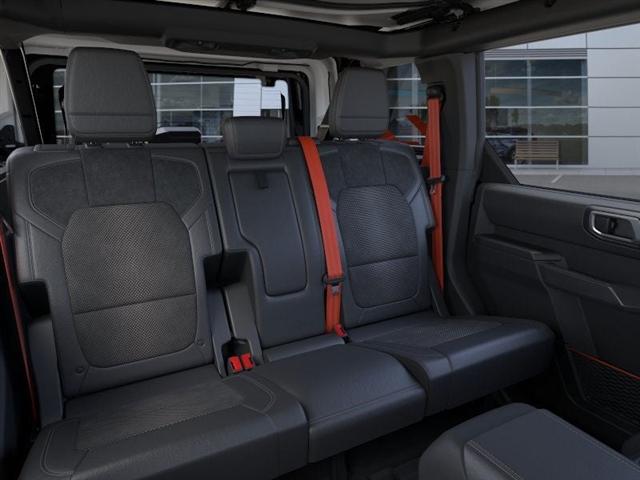 new 2025 Ford Bronco car, priced at $84,840