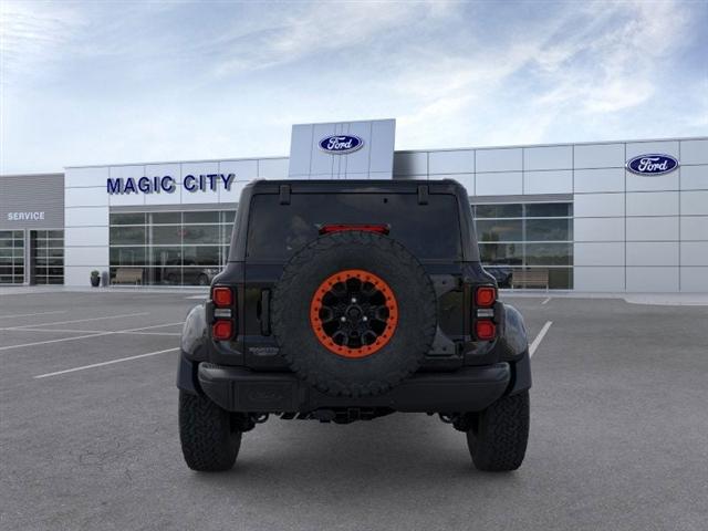 new 2025 Ford Bronco car, priced at $84,840