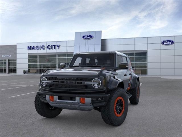 new 2025 Ford Bronco car, priced at $84,840