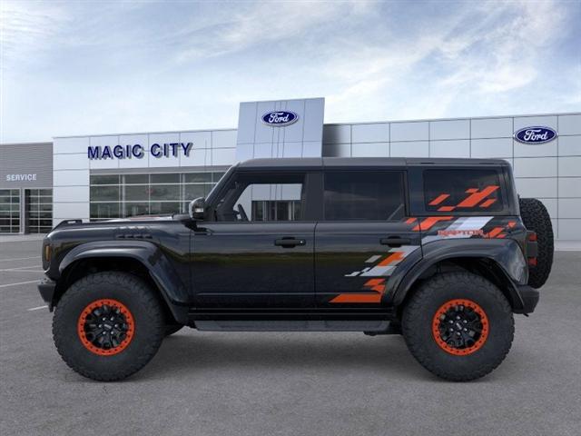 new 2025 Ford Bronco car, priced at $84,840