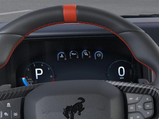 new 2025 Ford Bronco car, priced at $84,840