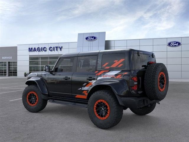 new 2025 Ford Bronco car, priced at $84,840