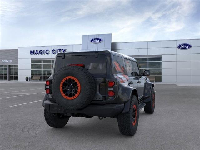 new 2025 Ford Bronco car, priced at $84,840