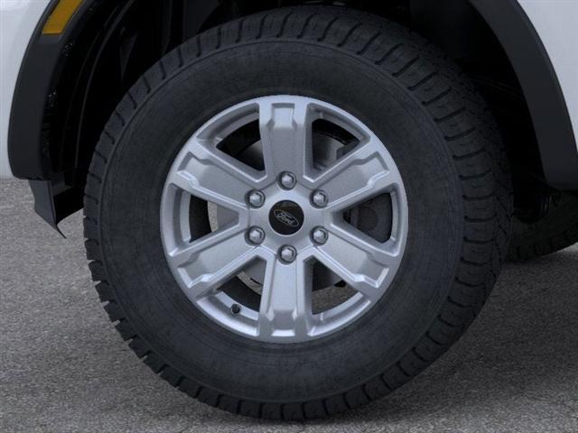 new 2025 Ford Ranger car, priced at $37,855