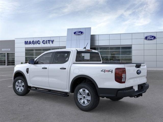 new 2025 Ford Ranger car, priced at $37,855